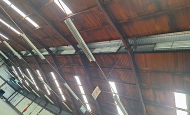 BODEGA EN RENTA 1750 M2 CERCA DE AV.REVOLUCION