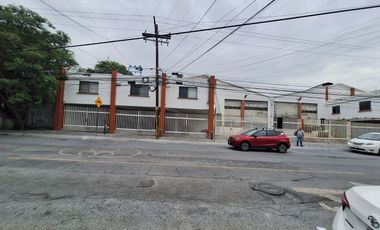 BODEGA EN RENTA 1750 M2 CERCA DE AV.REVOLUCION