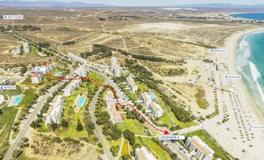 Departamento en venta Puerto Velero. 2 dormitorios, 2 baños