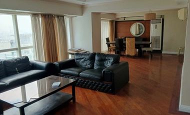 Spacious 4 Bedroom Unit for Sale in Forbes Tower, Salcedo Village, Makati City