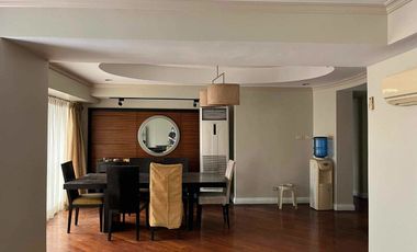 Spacious 4 Bedroom Unit for Sale in Forbes Tower, Salcedo Village, Makati City