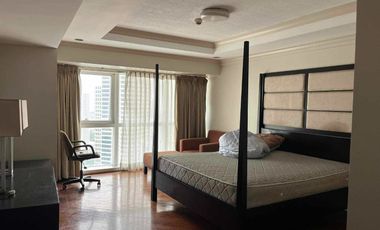 Spacious 4 Bedroom Unit for Sale in Forbes Tower, Salcedo Village, Makati City