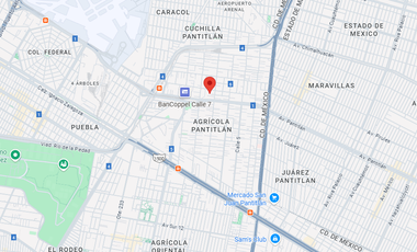 DEPARTAMENTO EN REMATE CDA SAGRADO CORAZON 35 AGRICOLA PANTITLAN IZTACALCO CDMX!