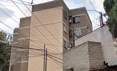 DEPARTAMENTO EN REMATE CDA SAGRADO CORAZON 35 AGRICOLA PANTITLAN IZTACALCO CDMX!