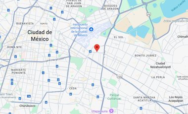 DEPARTAMENTO EN REMATE CDA SAGRADO CORAZON 35 AGRICOLA PANTITLAN IZTACALCO CDMX!