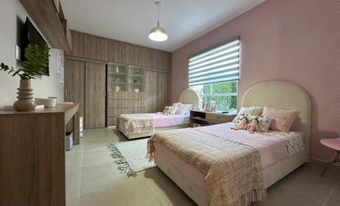 Estrena departamento en Planta Baja de 3 recámaras en Zákia