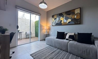 Estrena departamento en Planta Baja de 3 recámaras en Zákia