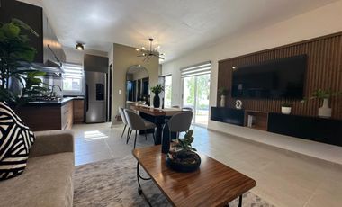 Estrena departamento en Planta Baja de 3 recámaras en Zákia