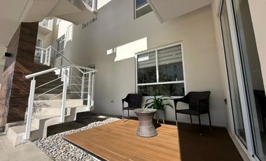 Estrena departamento en Planta Baja de 3 recámaras en Zákia