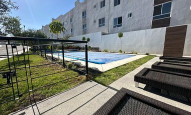 Estrena departamento en Planta Baja de 3 recámaras en Zákia