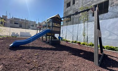 Estrena departamento en Planta Baja de 3 recámaras en Zákia