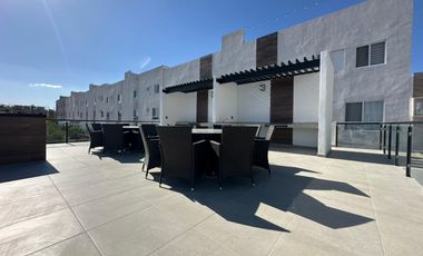 Estrena departamento en Planta Baja de 3 recámaras en Zákia