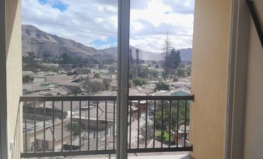 ARRIENDA DEPARTAMENTO EN CONDOMINIO LOMAS DE BORGOÑO
