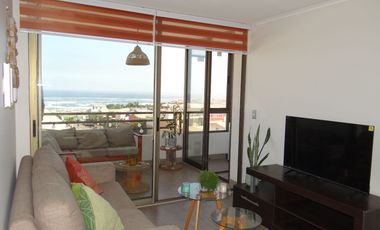Departamento full amoblado