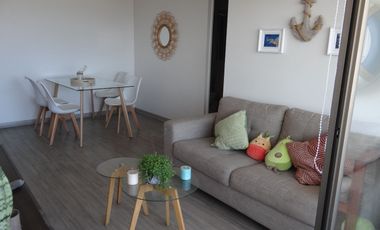 Departamento full amoblado