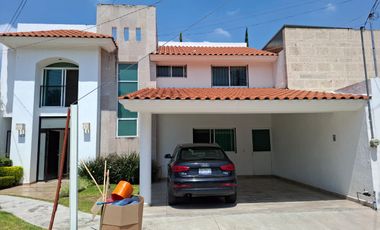 CASA EN RENTA GRAN JARDIN LEON GUANAJUATO
