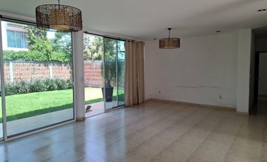 CASA EN RENTA GRAN JARDIN LEON GUANAJUATO