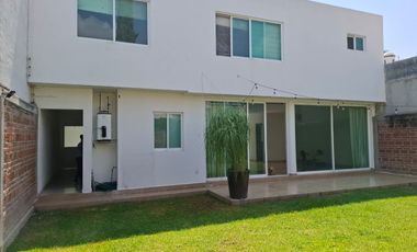CASA EN RENTA GRAN JARDIN LEON GUANAJUATO
