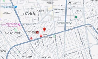 VENTA DE CASA CIRNCUNVALACION NTE AGUASCALIENTES