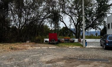 TERRENO EN VENTA EN CHAPALA