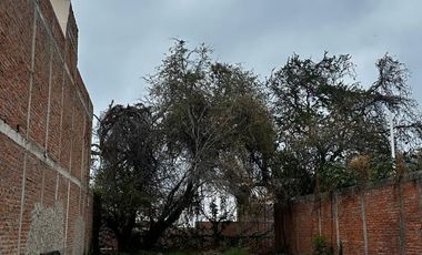 TERRENO EN VENTA EN CHAPALA