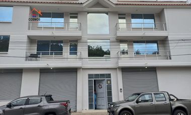Renta de local comercial en Otavalo sector San Juan Capilla