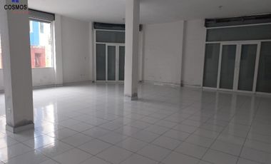 Renta de local comercial en Otavalo sector San Juan Capilla