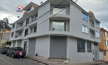 Renta de local comercial en Otavalo sector San Juan Capilla