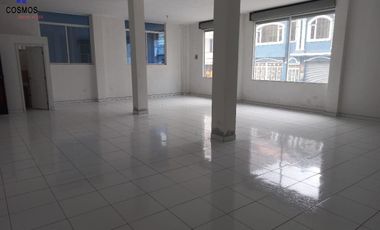 Renta de local comercial en Otavalo sector San Juan Capilla