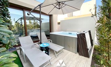 Imperdible Venta Moderna casa en Piedra Roja Chicureo, 4 dormitorios, 4 baños mas servicios