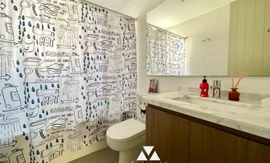 Imperdible Venta Moderna casa en Piedra Roja Chicureo, 4 dormitorios, 4 baños mas servicios