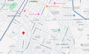 VENTA DE CASA LOS NARANJOS MATIAS DE CORDOVA CHIAPAS