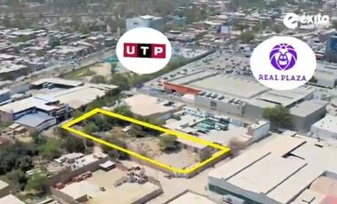 VENDO LOCAL COMERCIAL AL COSTADO DEL REAL PLAZA, PIURA