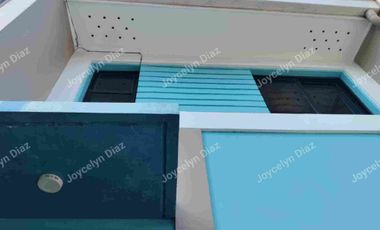 Inner Unit with 2 Bedrooms and 1 T&B