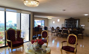 ENTHOUSE EN VENTA EN FRACC LA LOMA (JUNTO AL CLUB DEPORTIVO LA LOMA)