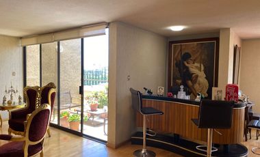 ENTHOUSE EN VENTA EN FRACC LA LOMA (JUNTO AL CLUB DEPORTIVO LA LOMA)