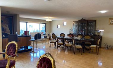 ENTHOUSE EN VENTA EN FRACC LA LOMA (JUNTO AL CLUB DEPORTIVO LA LOMA)