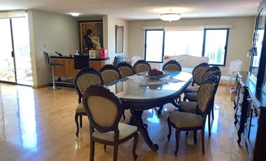 ENTHOUSE EN VENTA EN FRACC LA LOMA (JUNTO AL CLUB DEPORTIVO LA LOMA)