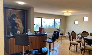 ENTHOUSE EN VENTA EN FRACC LA LOMA (JUNTO AL CLUB DEPORTIVO LA LOMA)