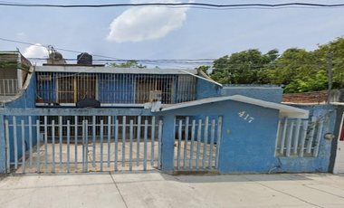 VENTA DE CASA EN COLONIA CFE, TUXTLA GUTIERREZ, CHIAPAS
