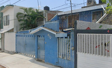 VENTA DE CASA EN COLONIA CFE, TUXTLA GUTIERREZ, CHIAPAS