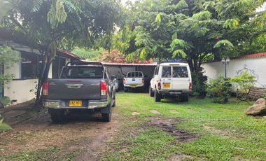 Vendo o Arriendo Casa Lote en Villavicencio Barzal alto