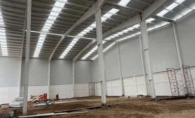 Bodega Nueva en Renta – Septiembre 2025, Ubicación Estratégica Sobre Blvd. J. Ma. Morelos