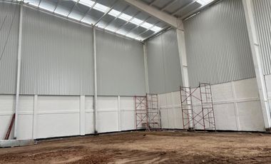 Bodega Nueva en Renta – Septiembre 2025, Ubicación Estratégica Sobre Blvd. J. Ma. Morelos
