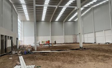 Bodega Nueva en Renta – Septiembre 2025, Ubicación Estratégica Sobre Blvd. J. Ma. Morelos