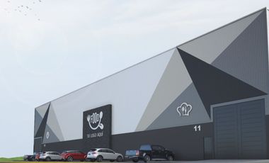 Bodega Nueva en Renta – Septiembre 2025, Ubicación Estratégica Sobre Blvd. J. Ma. Morelos