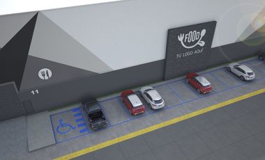 Bodega Nueva en Renta – Septiembre 2025, Ubicación Estratégica Sobre Blvd. J. Ma. Morelos