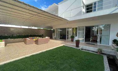 Alquilo casa Amoblada