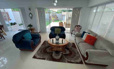 Alquilo casa Amoblada