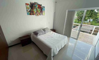 Alquilo casa Amoblada